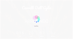Desktop Screenshot of carrellidellaglio.com